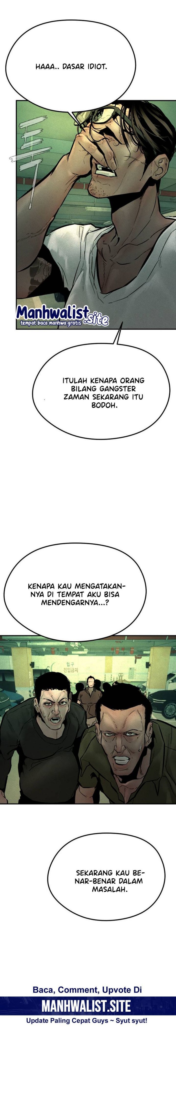 Evil Boy (Kimsan) Chapter 03 Gambar 15