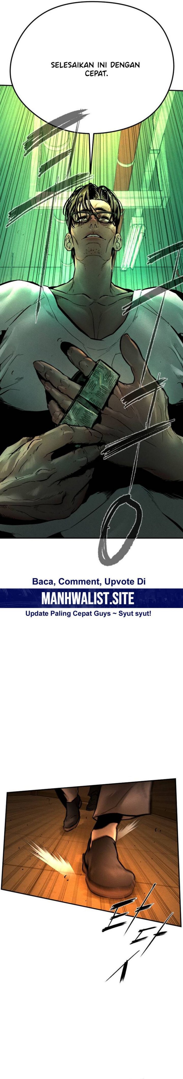 Evil Boy (Kimsan) Chapter 03 Gambar 16