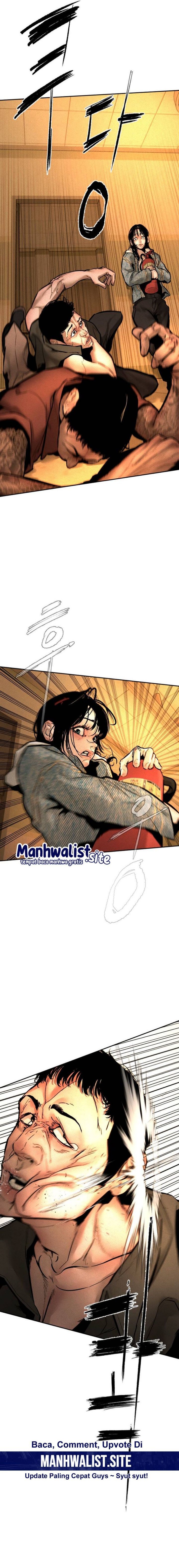 Evil Boy (Kimsan) Chapter 03 Gambar 18