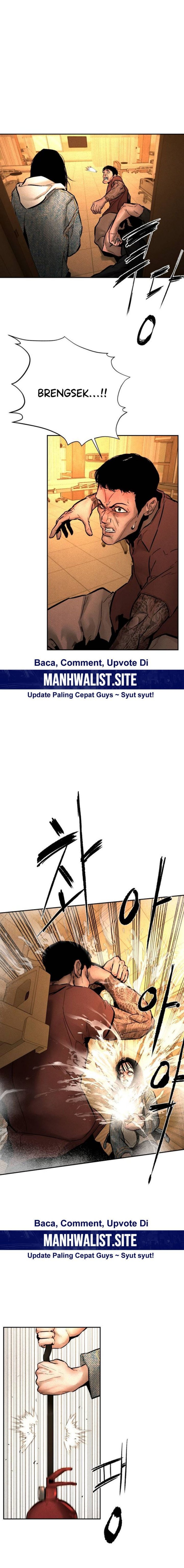Evil Boy (Kimsan) Chapter 03 Gambar 19