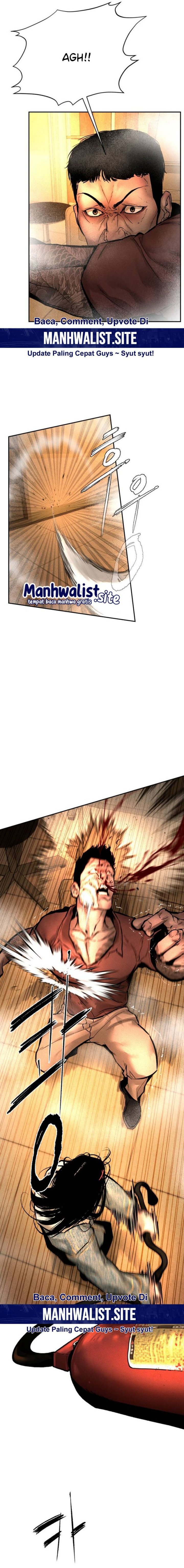 Evil Boy (Kimsan) Chapter 03 Gambar 20