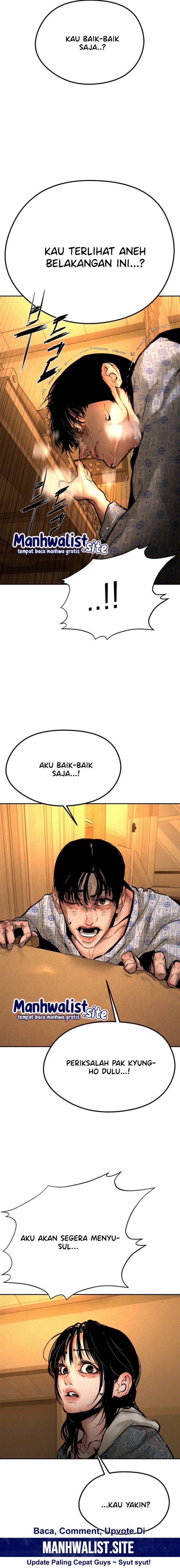 Evil Boy (Kimsan) Chapter 03 Gambar 22