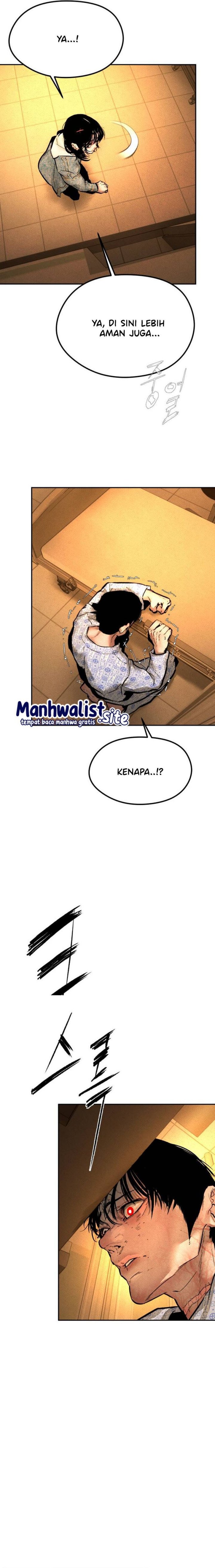 Evil Boy (Kimsan) Chapter 03 Gambar 23