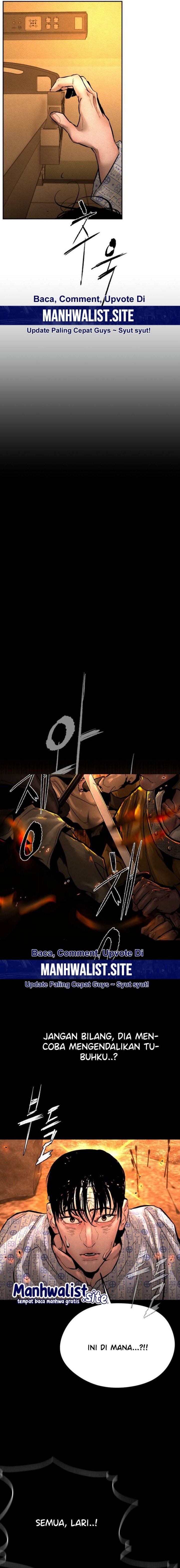 Evil Boy (Kimsan) Chapter 03 Gambar 24