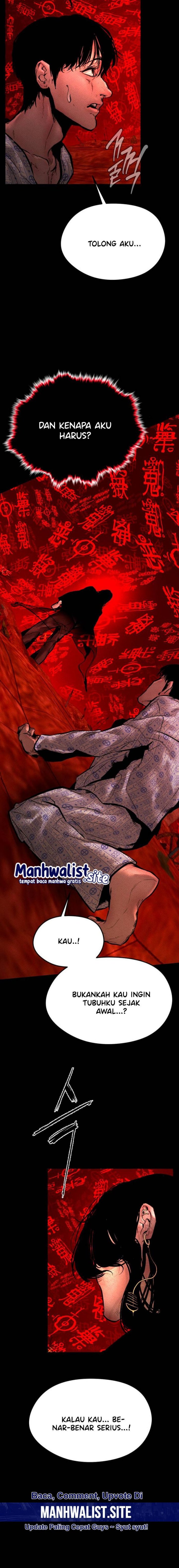 Evil Boy (Kimsan) Chapter 03 Gambar 31