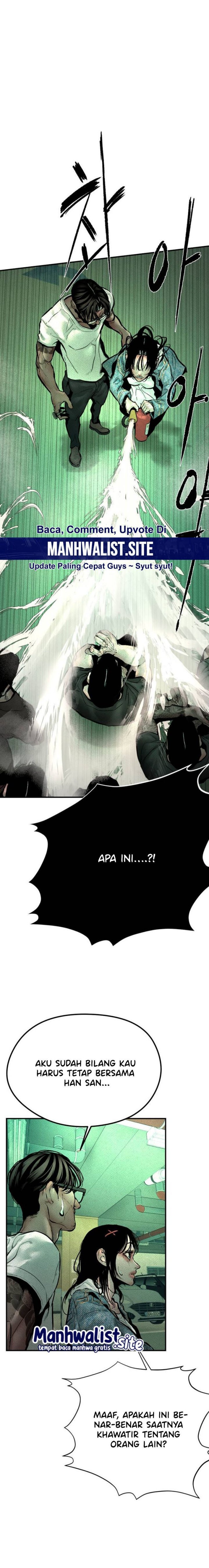 Evil Boy (Kimsan) Chapter 03 Gambar 46