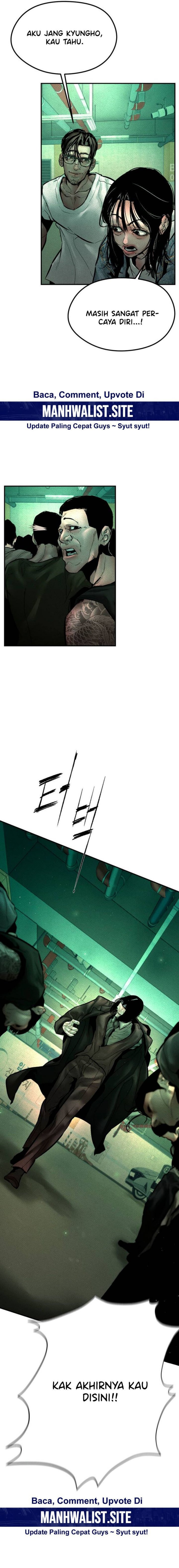Evil Boy (Kimsan) Chapter 03 Gambar 47