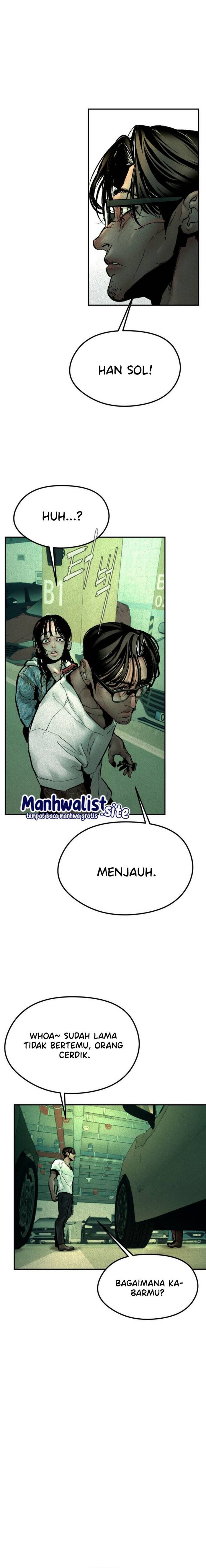 Evil Boy (Kimsan) Chapter 03 Gambar 48