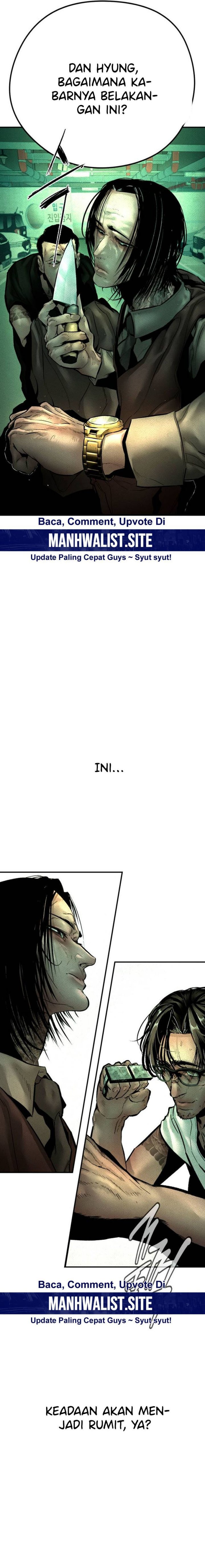 Evil Boy (Kimsan) Chapter 03 Gambar 49