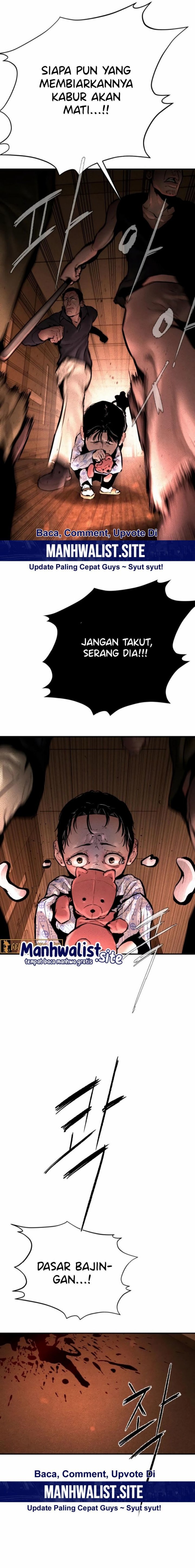 Evil Boy (Kimsan) Chapter 04 Gambar 4