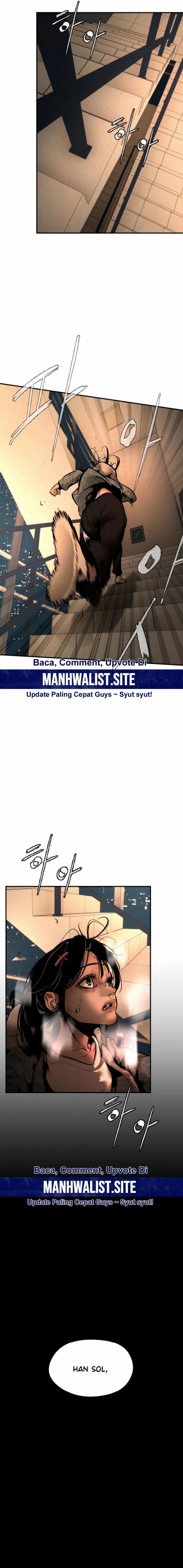 Evil Boy (Kimsan) Chapter 04 Gambar 12