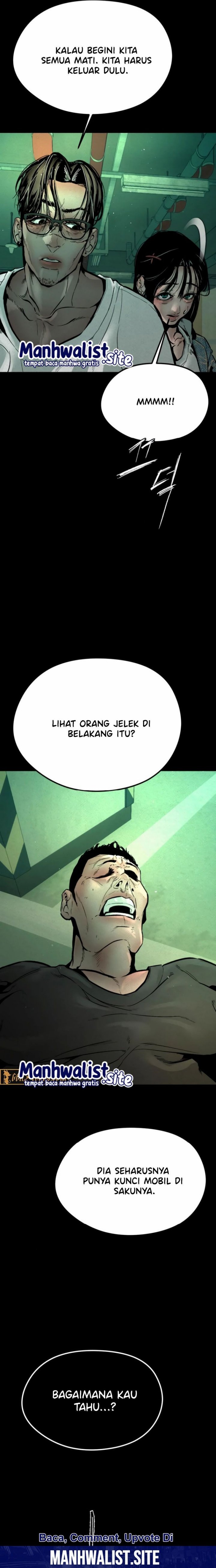 Evil Boy (Kimsan) Chapter 04 Gambar 13