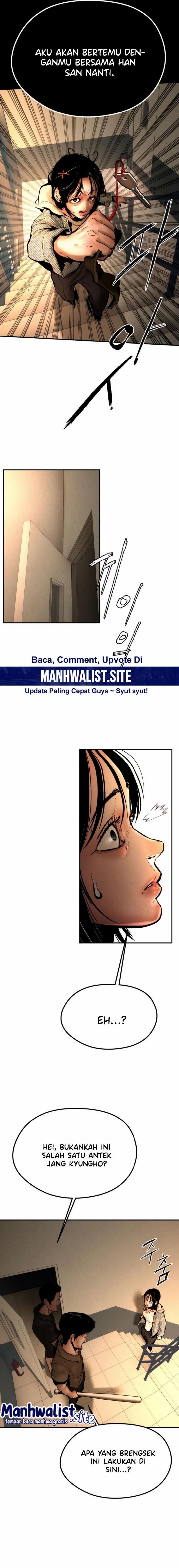 Evil Boy (Kimsan) Chapter 04 Gambar 15