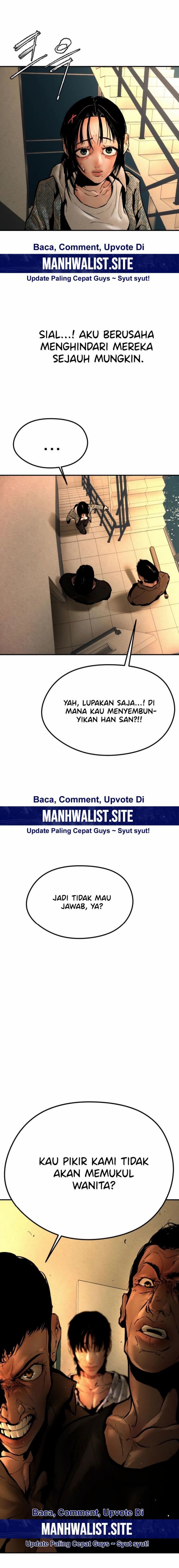 Evil Boy (Kimsan) Chapter 04 Gambar 16