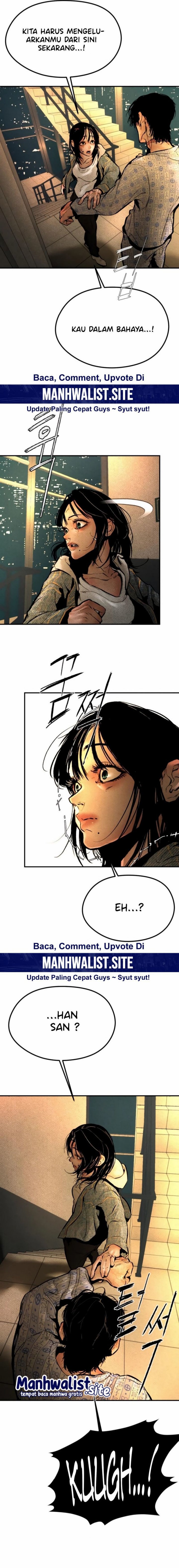 Evil Boy (Kimsan) Chapter 04 Gambar 18