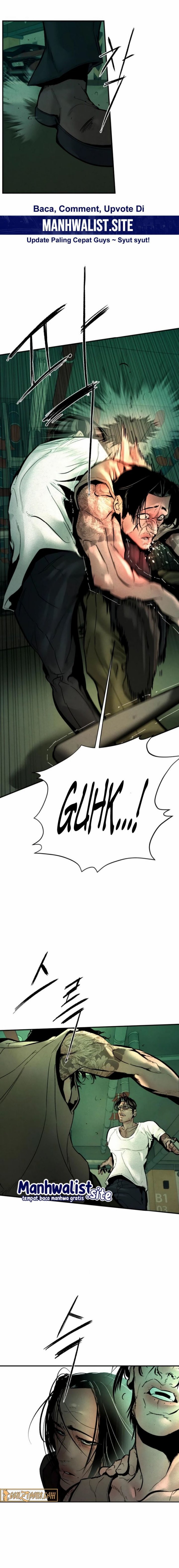 Evil Boy (Kimsan) Chapter 04 Gambar 24