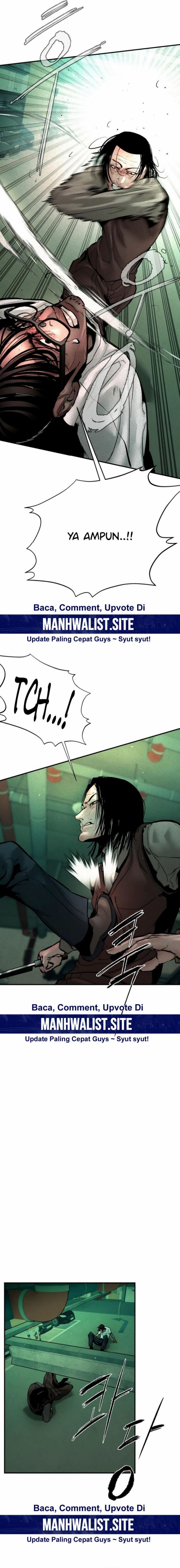 Evil Boy (Kimsan) Chapter 04 Gambar 27