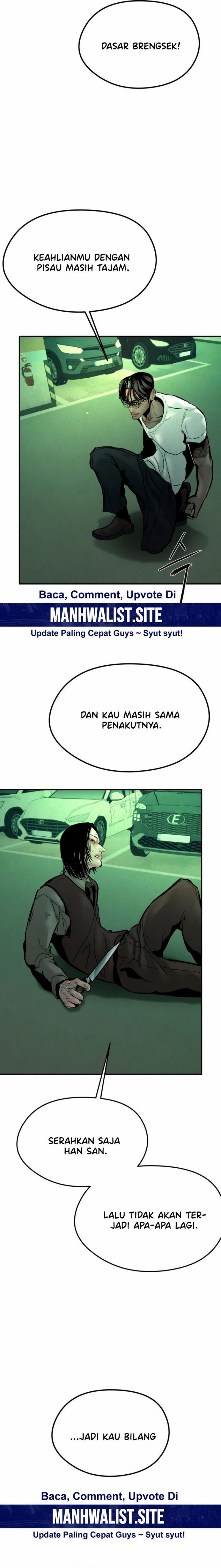 Evil Boy (Kimsan) Chapter 04 Gambar 28