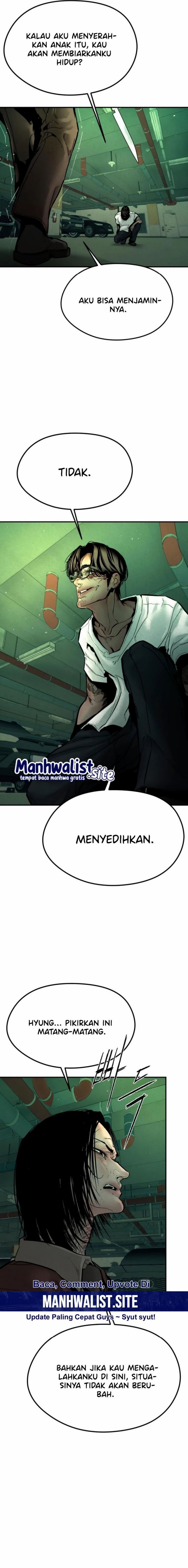 Evil Boy (Kimsan) Chapter 04 Gambar 29