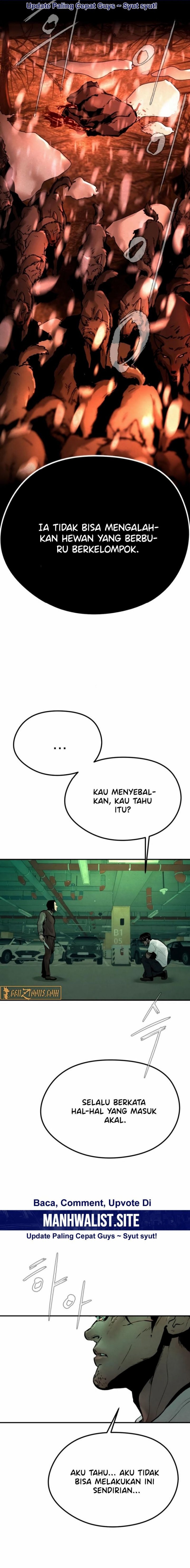 Evil Boy (Kimsan) Chapter 04 Gambar 31