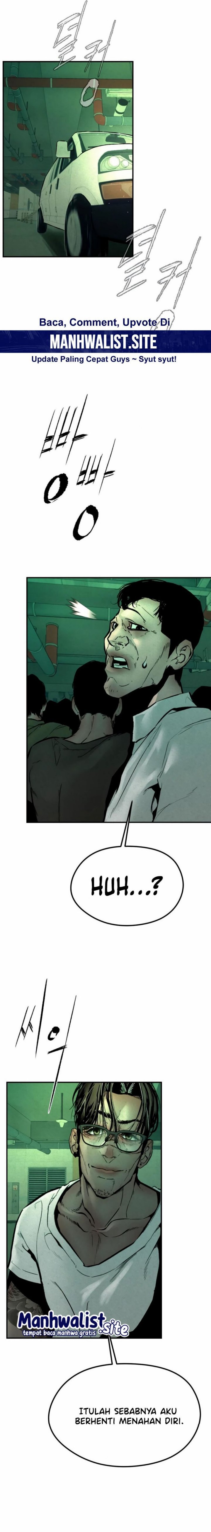 Evil Boy (Kimsan) Chapter 04 Gambar 32