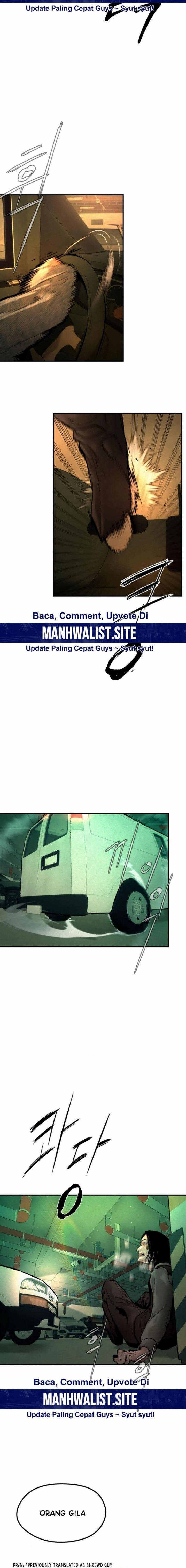 Evil Boy (Kimsan) Chapter 04 Gambar 35