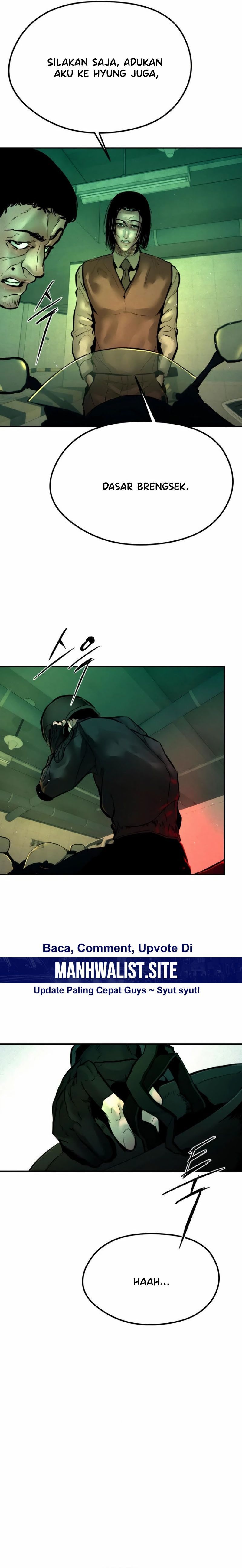 Evil Boy (Kimsan) Chapter 05 Gambar 8