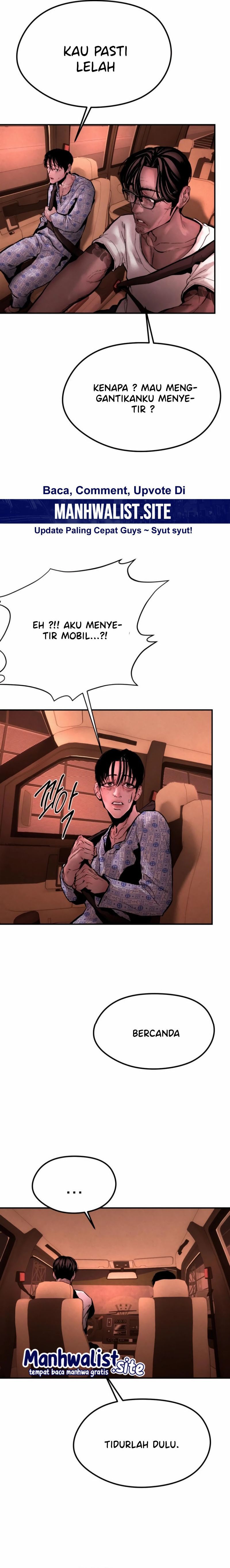 Evil Boy (Kimsan) Chapter 05 Gambar 11