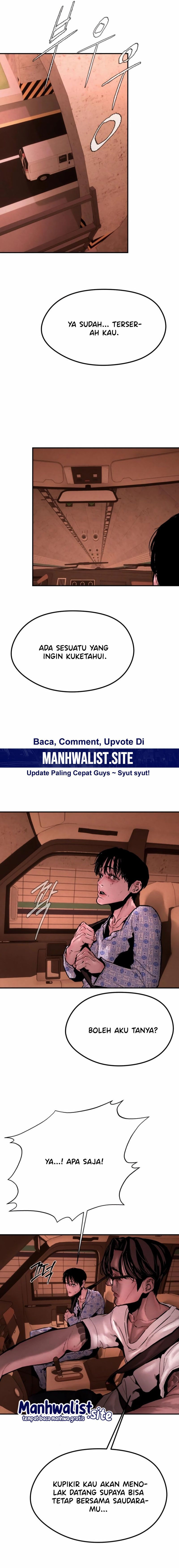 Evil Boy (Kimsan) Chapter 05 Gambar 13
