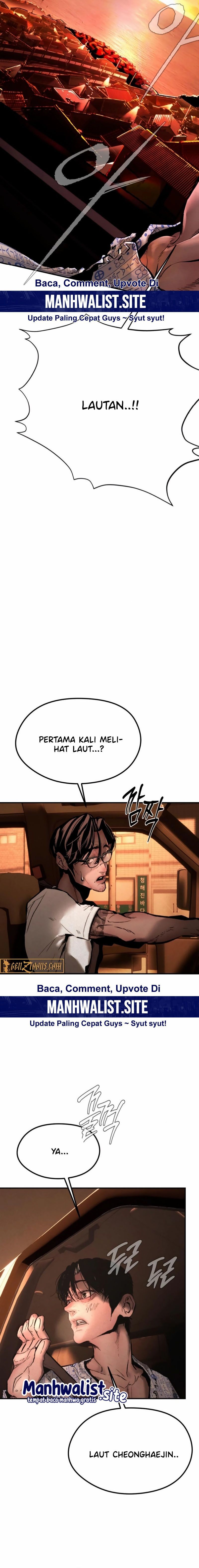 Evil Boy (Kimsan) Chapter 05 Gambar 19