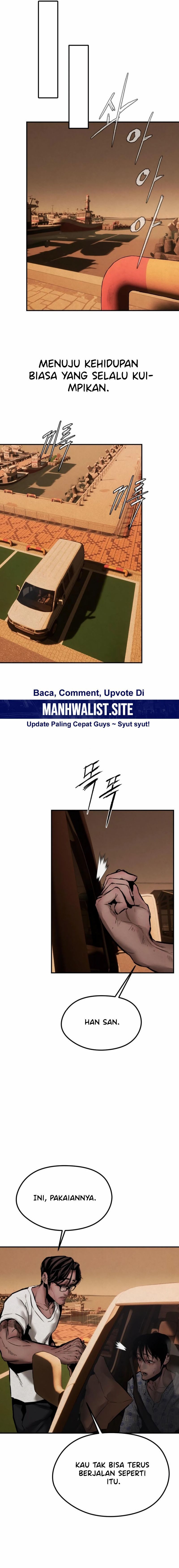 Evil Boy (Kimsan) Chapter 05 Gambar 22