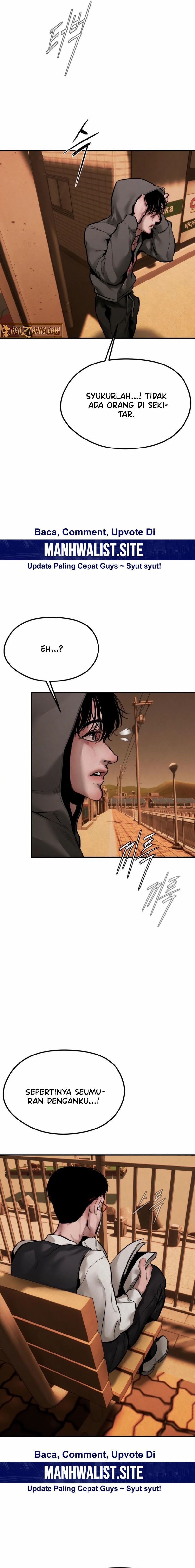 Evil Boy (Kimsan) Chapter 05 Gambar 24