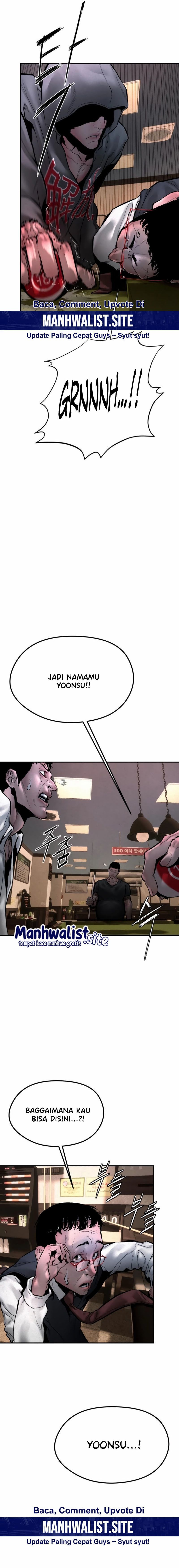 Evil Boy (Kimsan) Chapter 05 Gambar 33