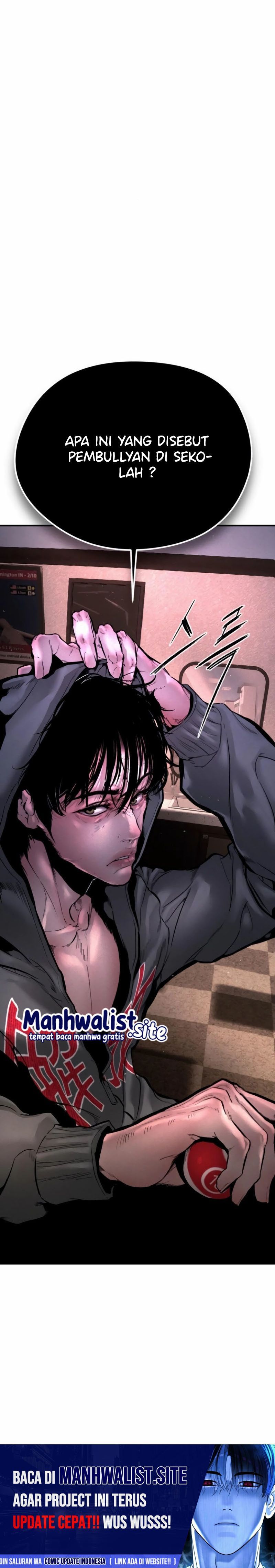 Evil Boy (Kimsan) Chapter 05 Gambar 34