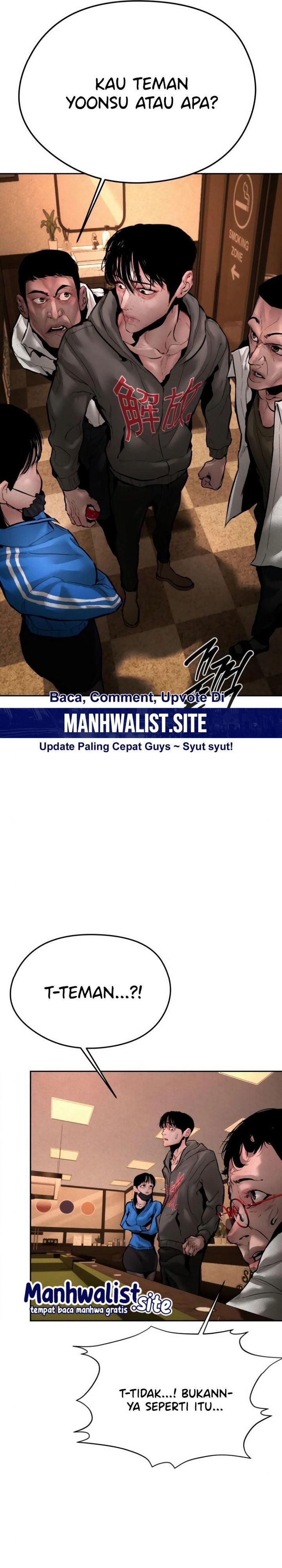 Evil Boy (Kimsan) Chapter 06 Gambar 2