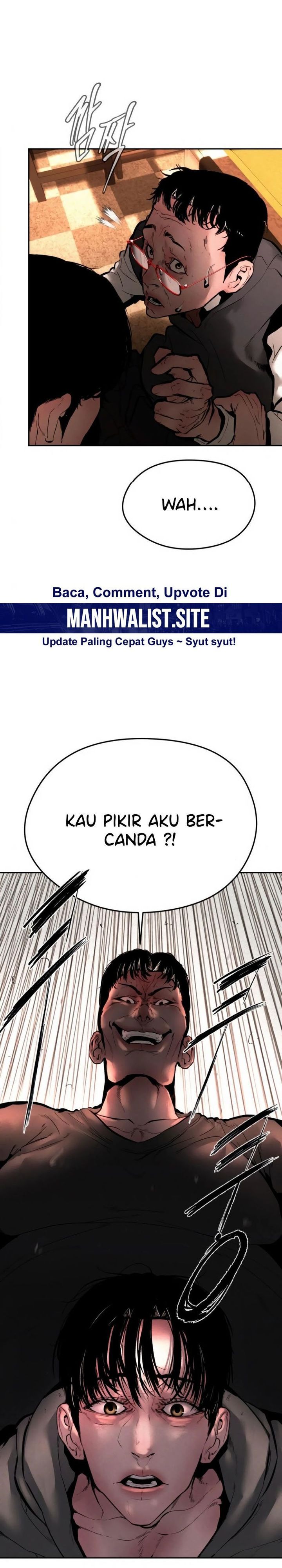 Evil Boy (Kimsan) Chapter 06 Gambar 13