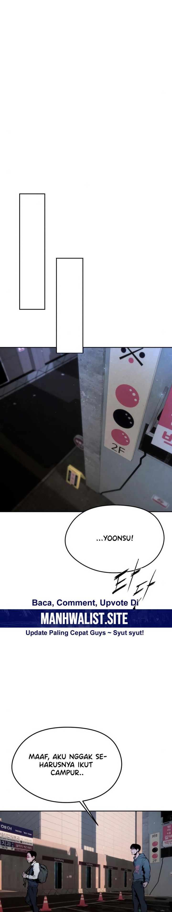 Evil Boy (Kimsan) Chapter 06 Gambar 30