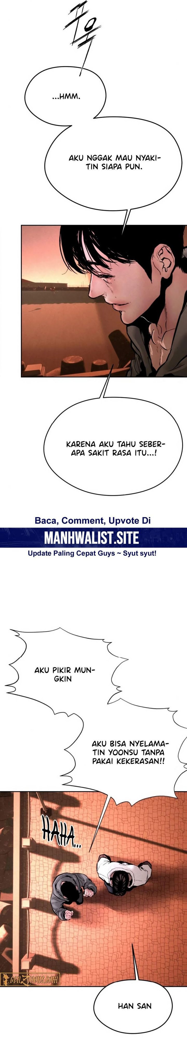 Evil Boy (Kimsan) Chapter 06 Gambar 42