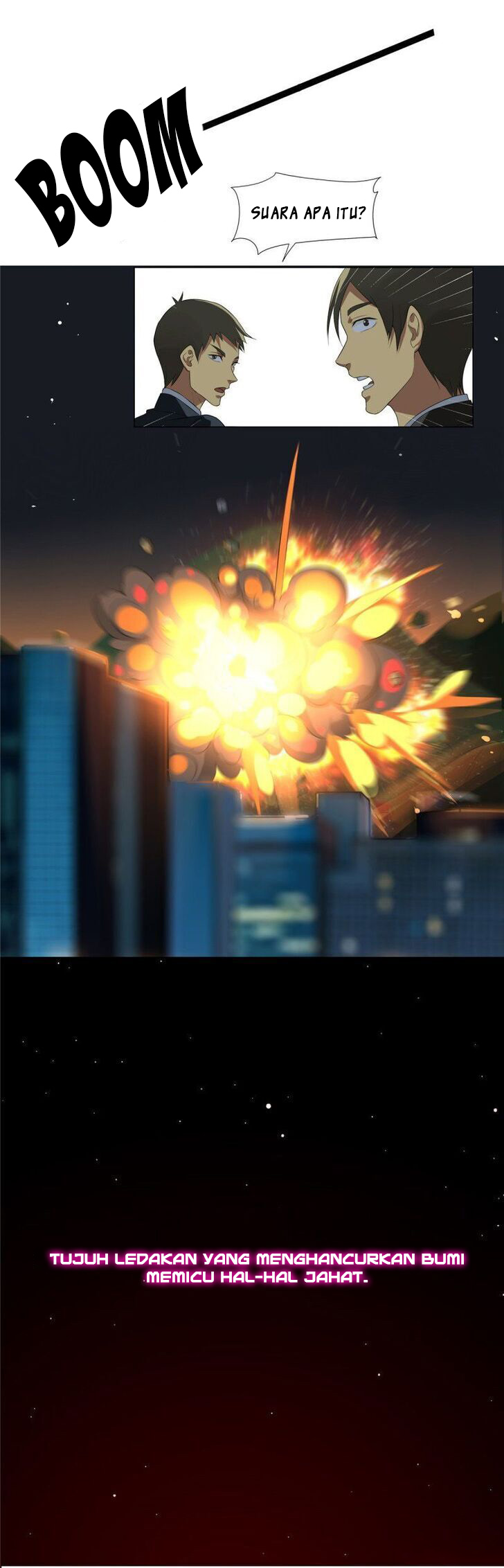 Evil City Girls Chapter 00 Gambar 2