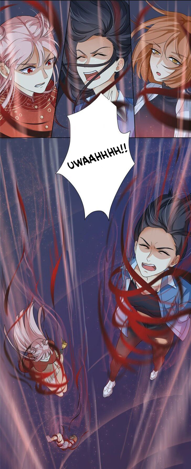 Evil City Girls Chapter 00 Gambar 4