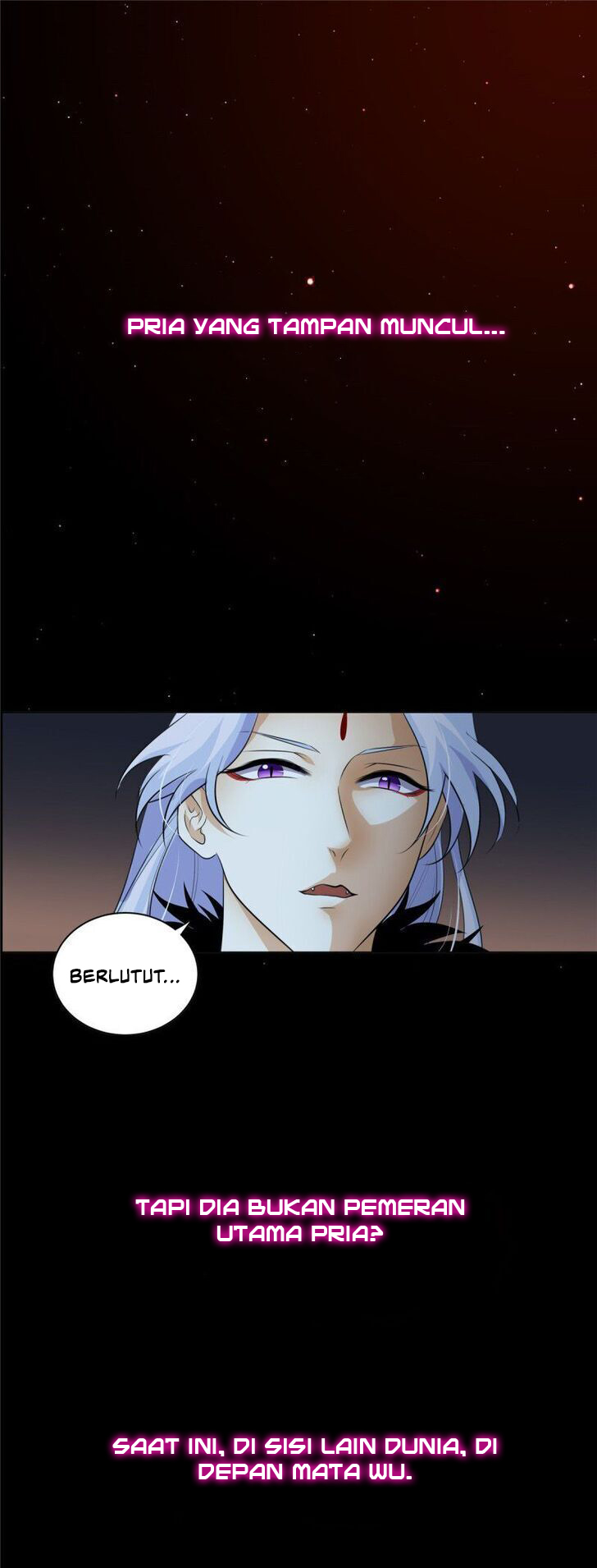 Evil City Girls Chapter 00 Gambar 5
