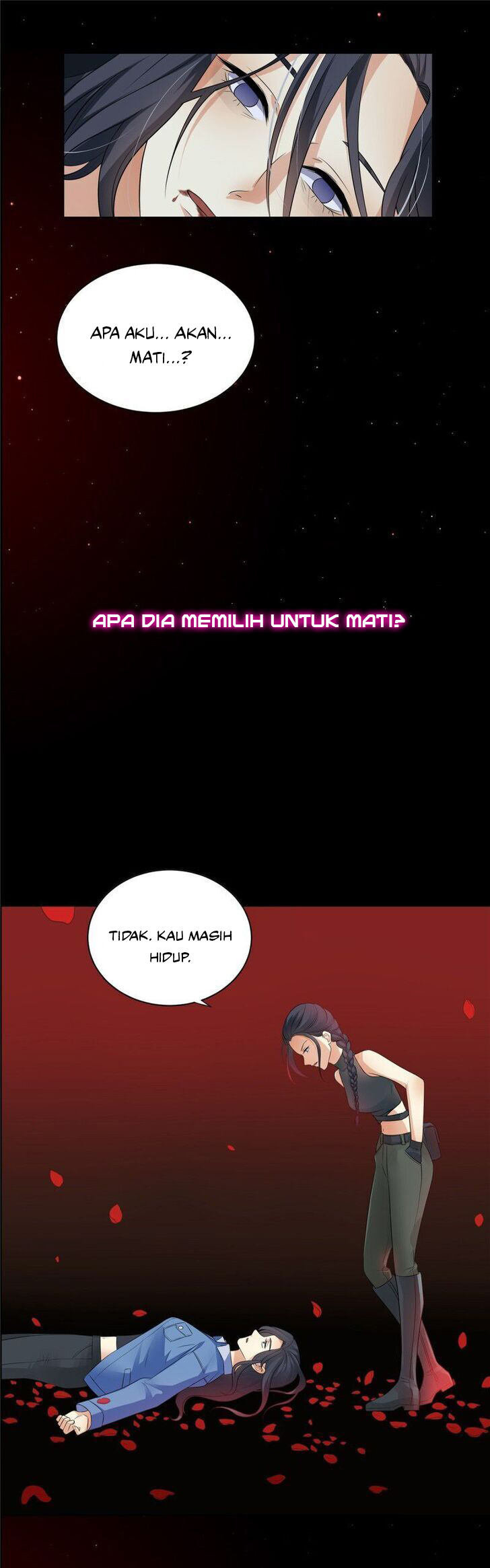 Evil City Girls Chapter 00 Gambar 6