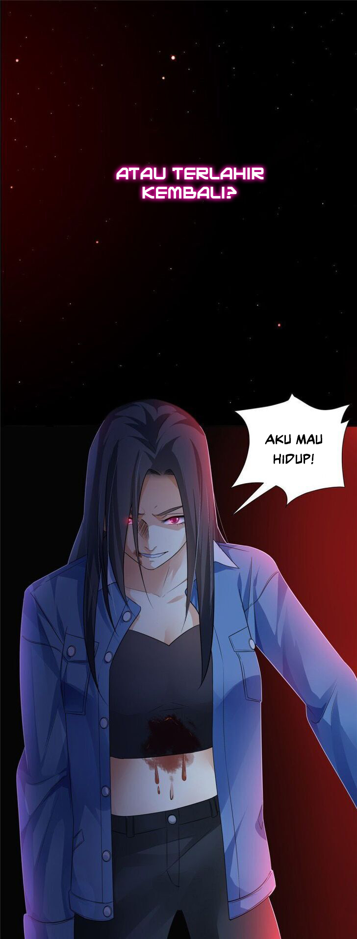 Evil City Girls Chapter 00 Gambar 7