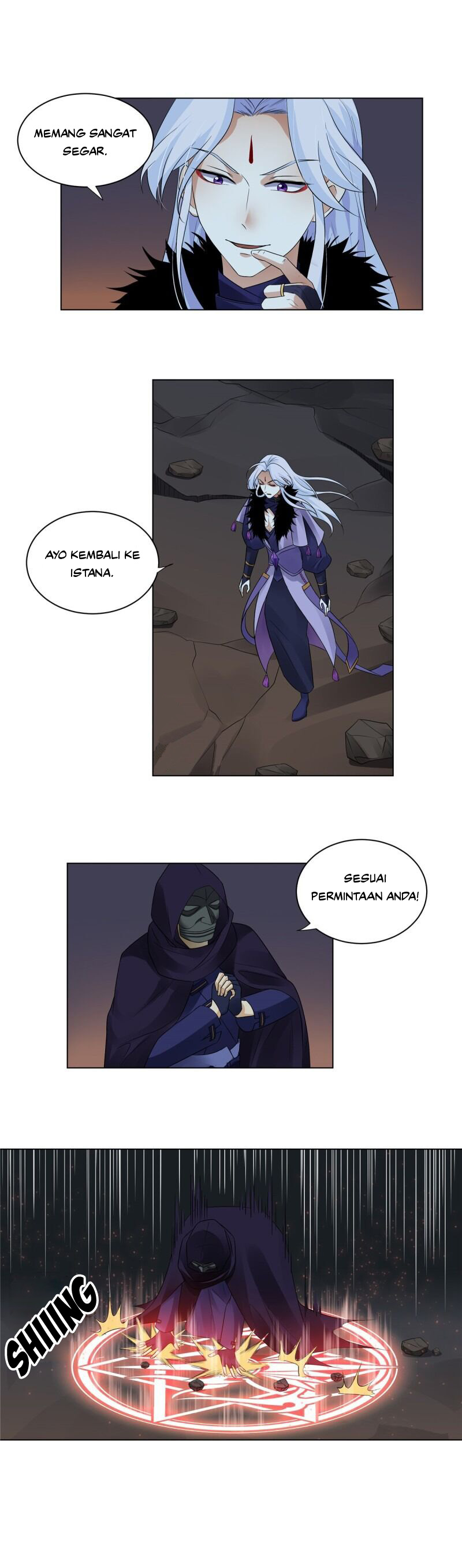 Evil City Girls Chapter 05 Gambar 5