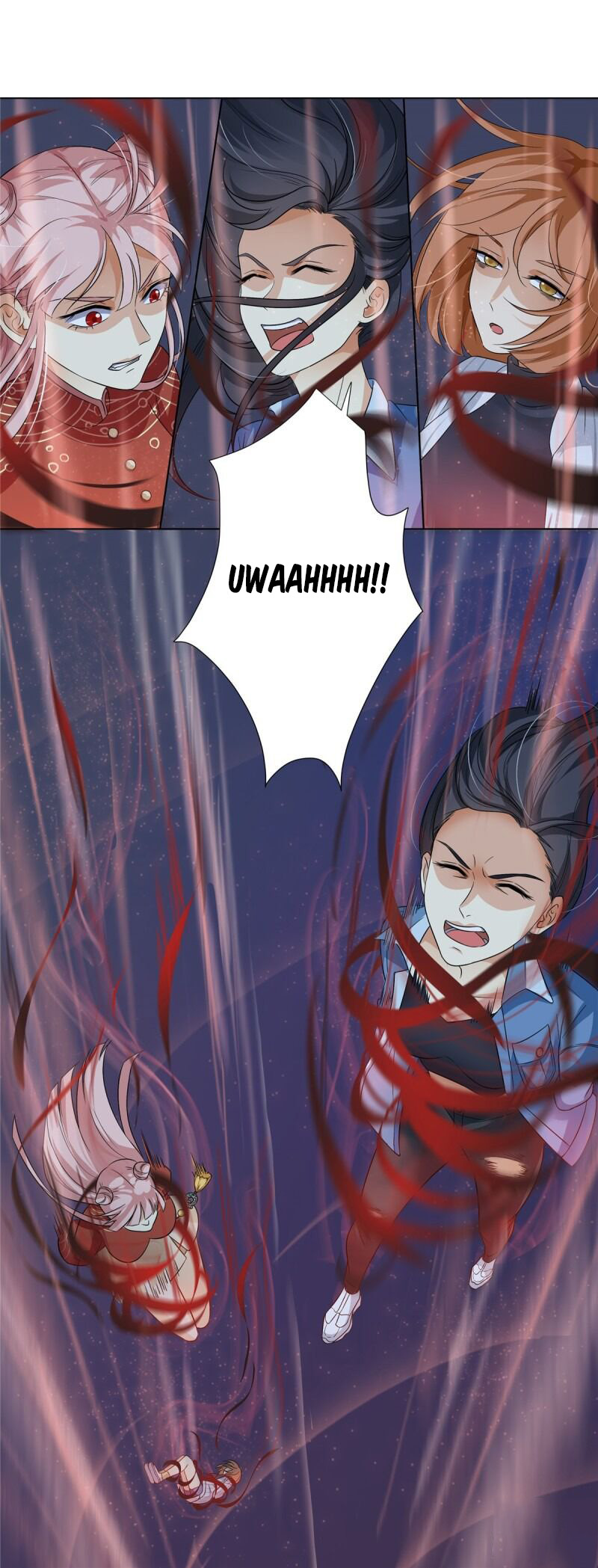 Evil City Girls Chapter 05 Gambar 6