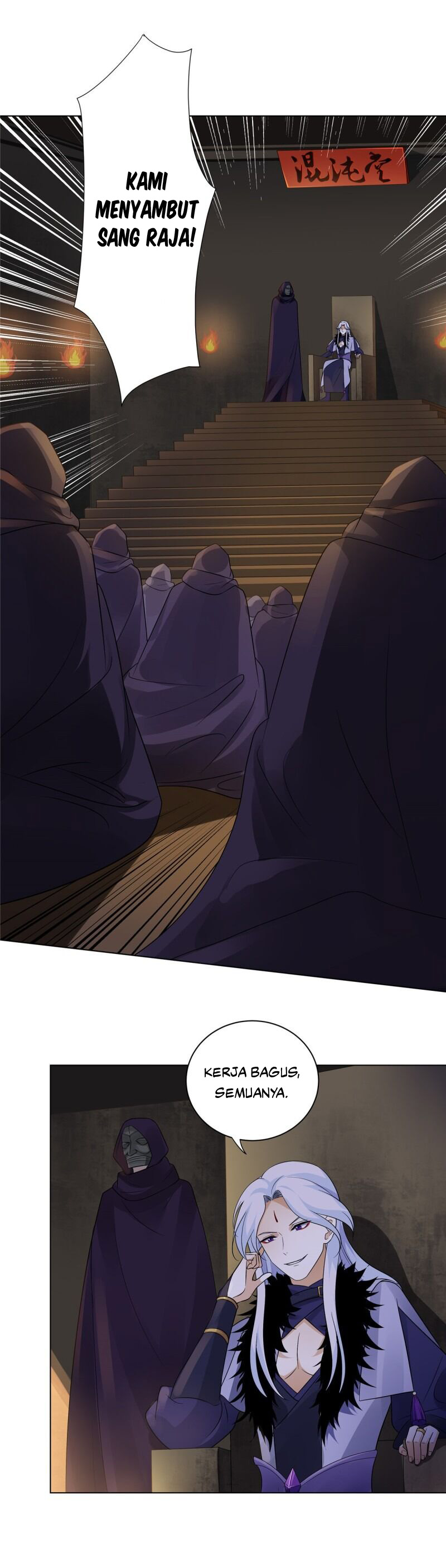 Evil City Girls Chapter 05 Gambar 8