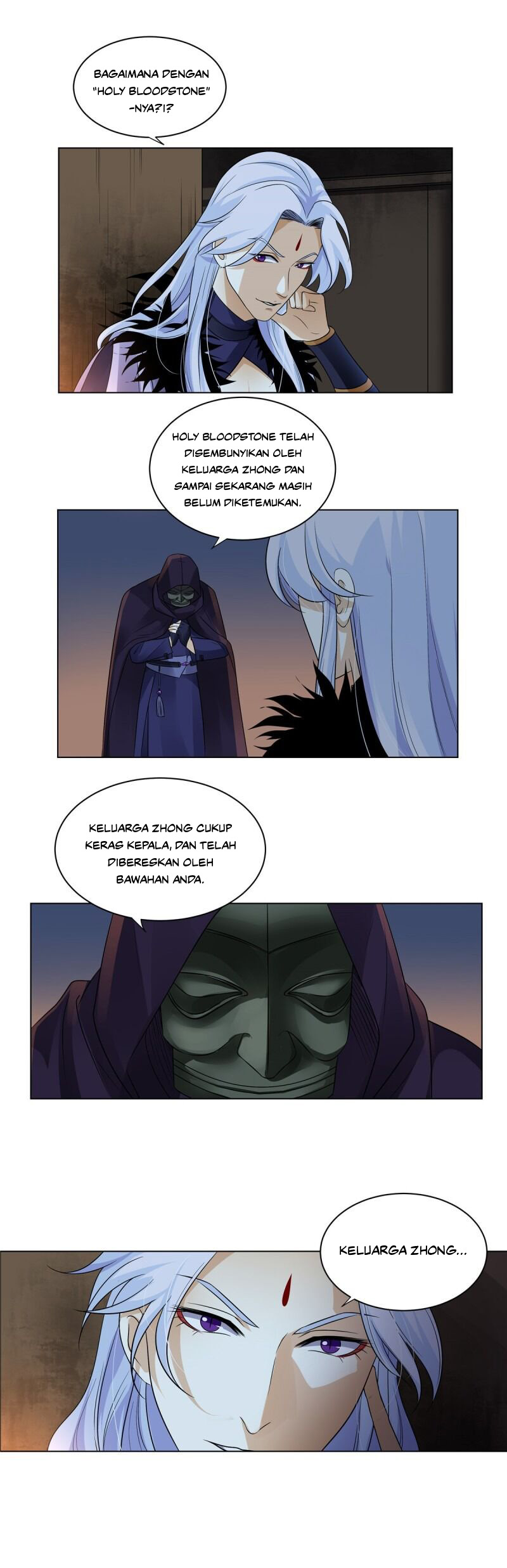Evil City Girls Chapter 05 Gambar 12