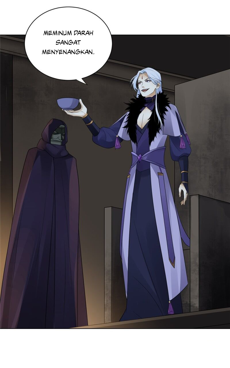 Evil City Girls Chapter 05 Gambar 14