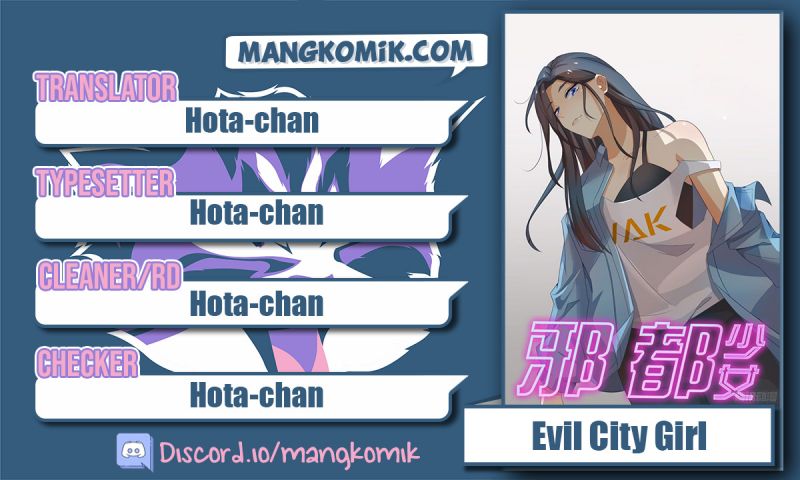 Evil City Girls Chapter 10 Gambar 2