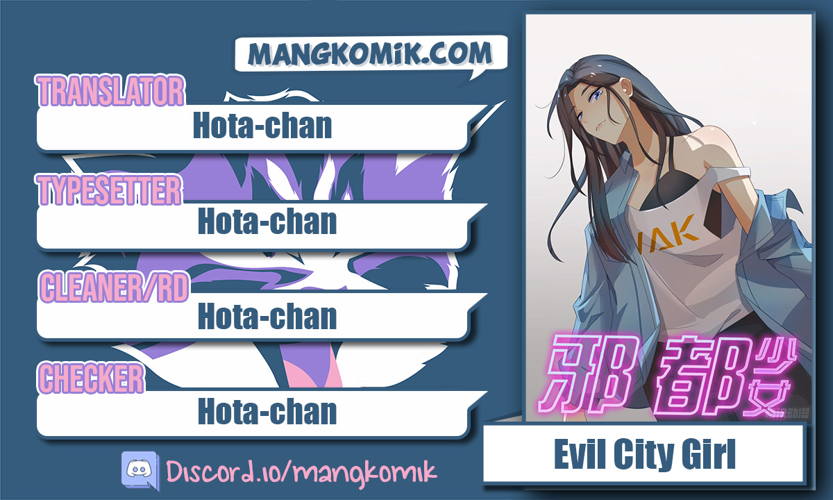 Evil City Girls Chapter 14 Gambar 2